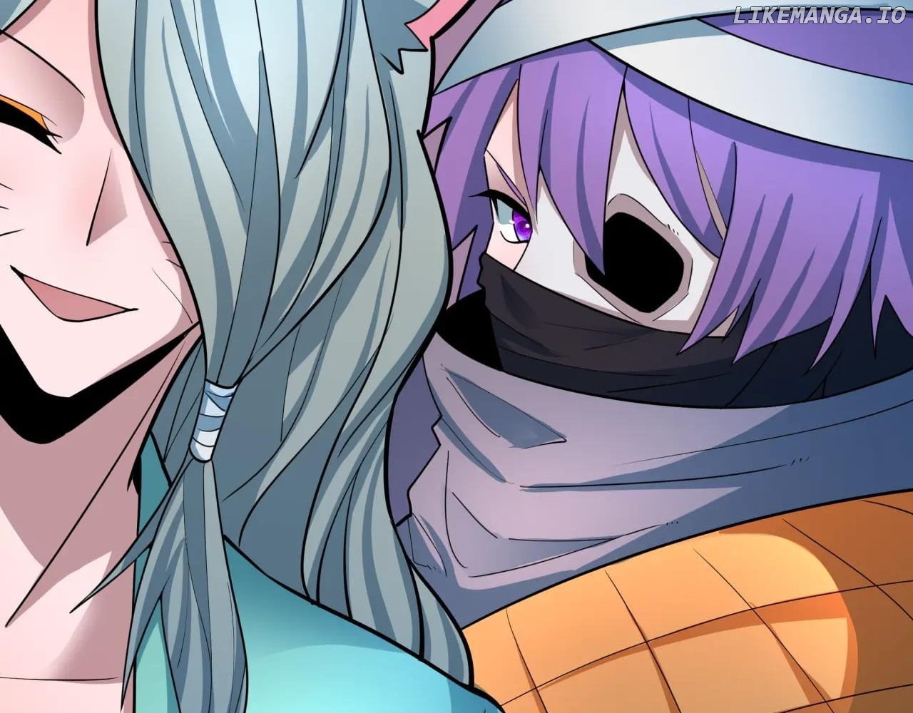 Era of the Haunted Chapter 427 - page 171